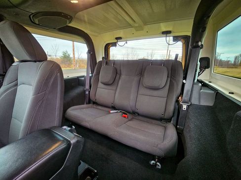 Certified 2023 Jeep Wrangler Sport S image 30