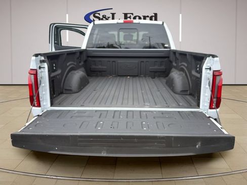 Used 2025 Ford F150 Lariat w/ Tow/Haul Package AWD/4WD image 25