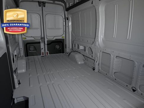 New 2025 Ford Transit 250 148 High Roof RWD image 11
