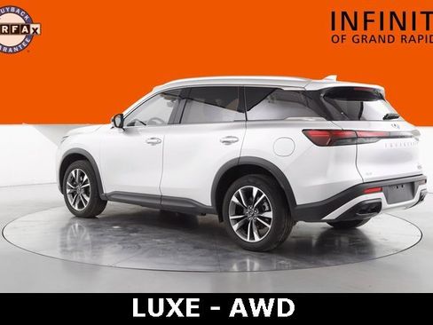 Used 2023 INFINITI QX60 Luxe image 5