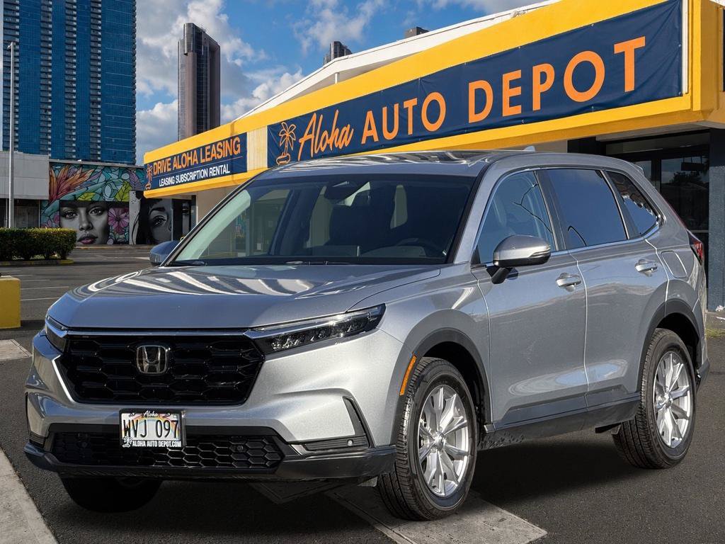 Used 2023 Honda CR-V EX-L 360° Tour