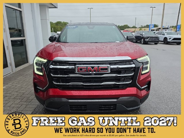 New 2026 GMC Terrain Elevation w/ Technology Package II AWD/4WD image 2