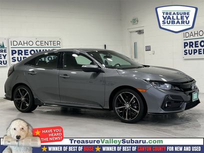 Used 2020 Honda Civic Sport