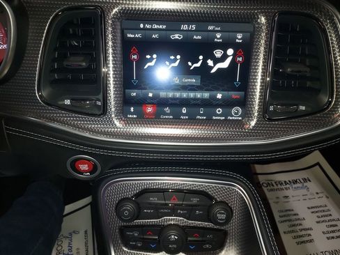 Used 2022 Dodge Challenger SRT Super Stock image 24