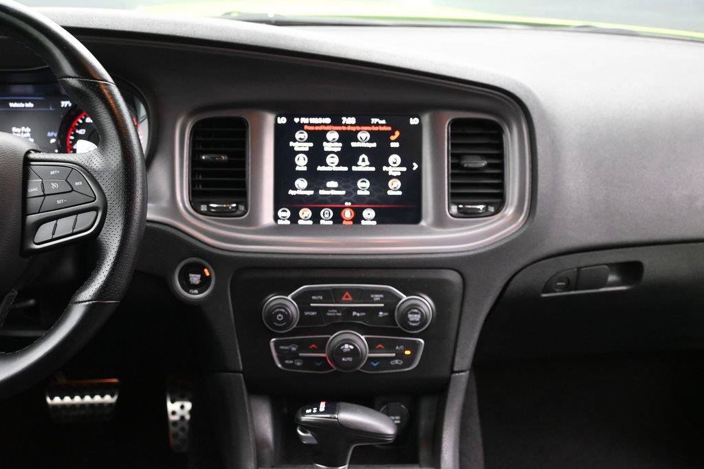 Used 2023 Dodge Charger R/T w/ Blacktop Package RWD image 11