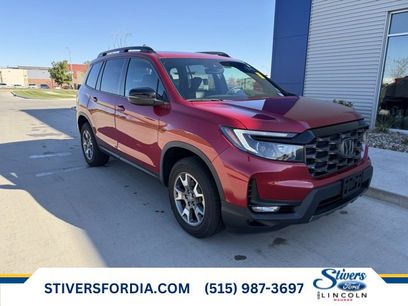 Used 2022 Honda Passport TrailSport
