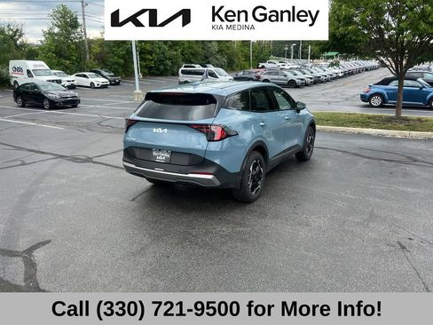 Used 2026 Kia Sportage S AWD/4WD image 11