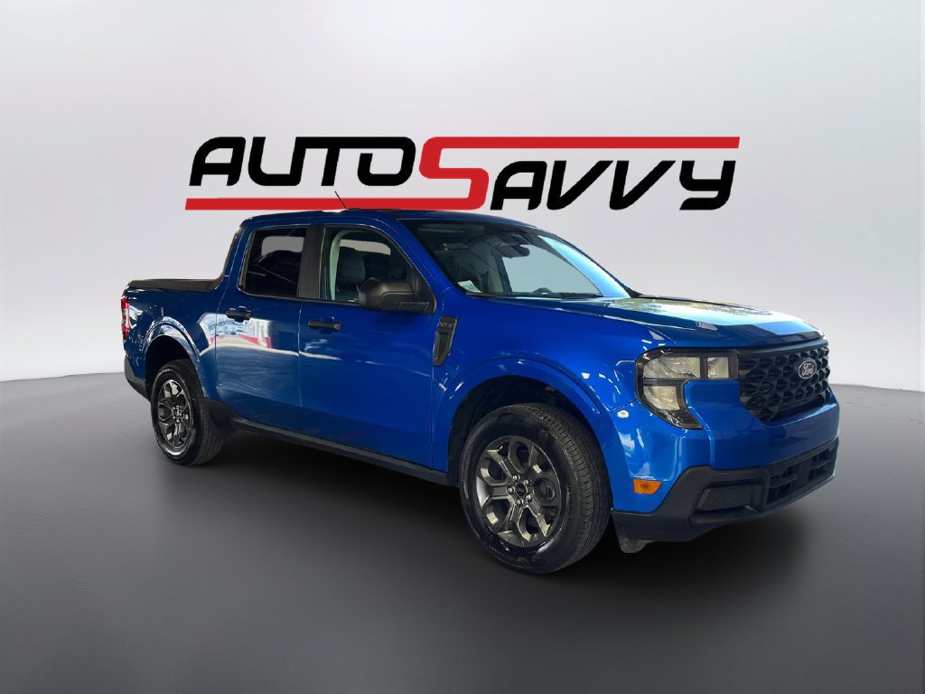 Used 2025 Ford Maverick XLT w/ 4K Tow Package AWD/4WD image 3