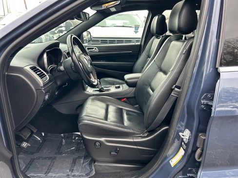 Used 2021 Jeep Grand Cherokee Limited image 9