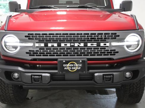 New 2026 Ford Bronco Badlands AWD/4WD image 52
