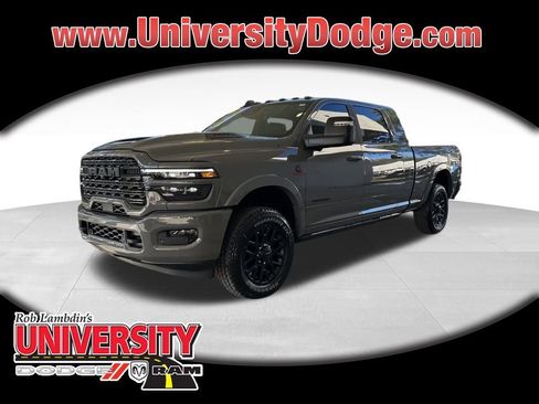New 2026 RAM 3500 Limited image 1