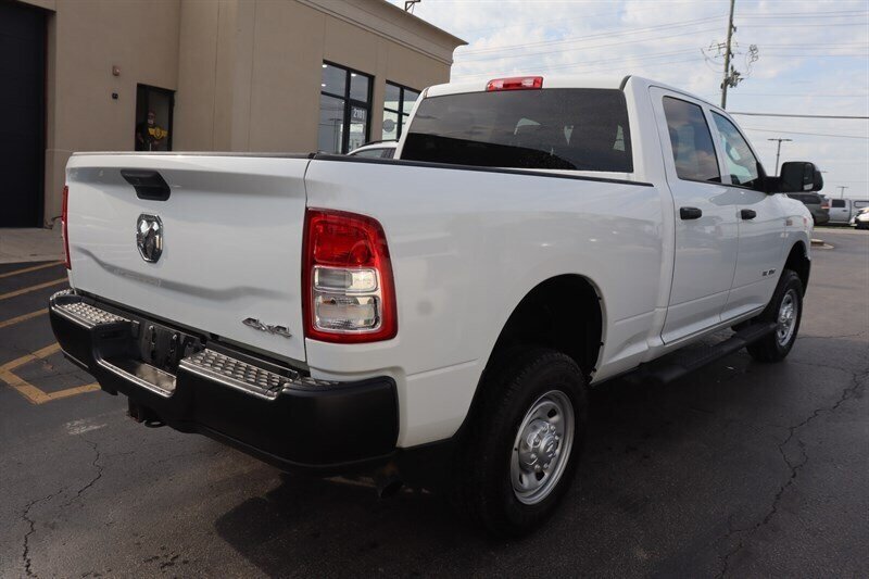 Used 2022 RAM 2500 Tradesman AWD/4WD image 7