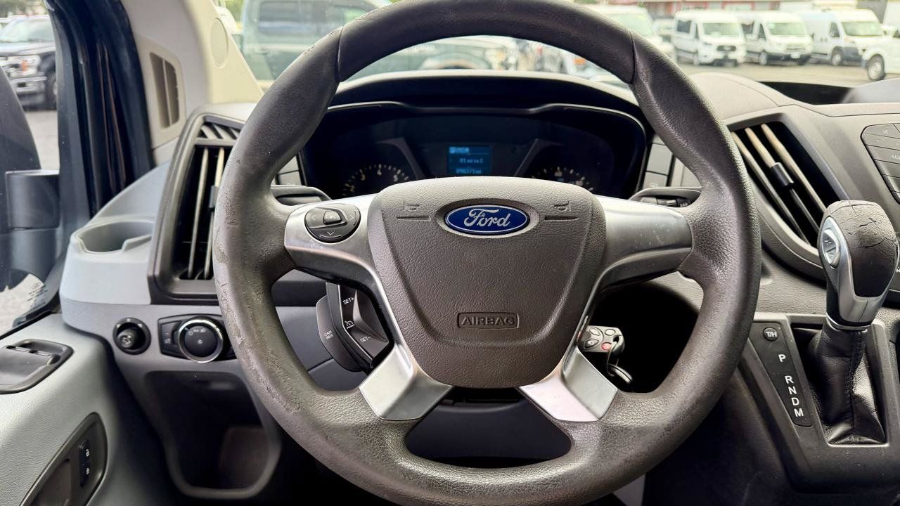 Used 2017 Ford Transit 250 148 Medium Roof RWD image 17