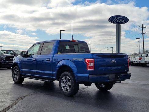 Used 2018 Ford F150 XLT w/ Equipment Group 302A Luxury image 6