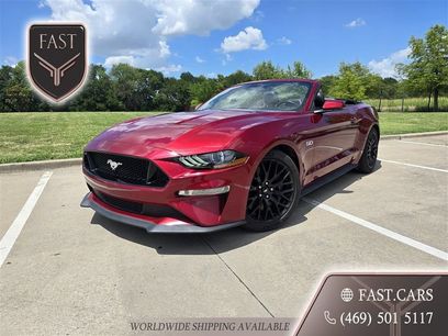 Used 2019 Ford Mustang GT Premium w/ GT Performance Package