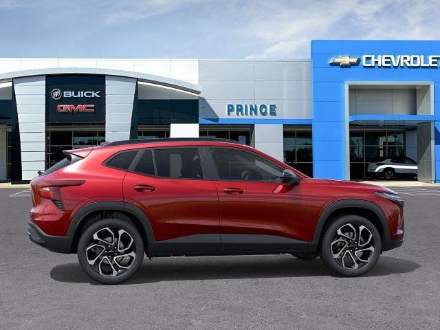 New 2026 Chevrolet Trax RS w/ Driver Confidence Package FWD image 29