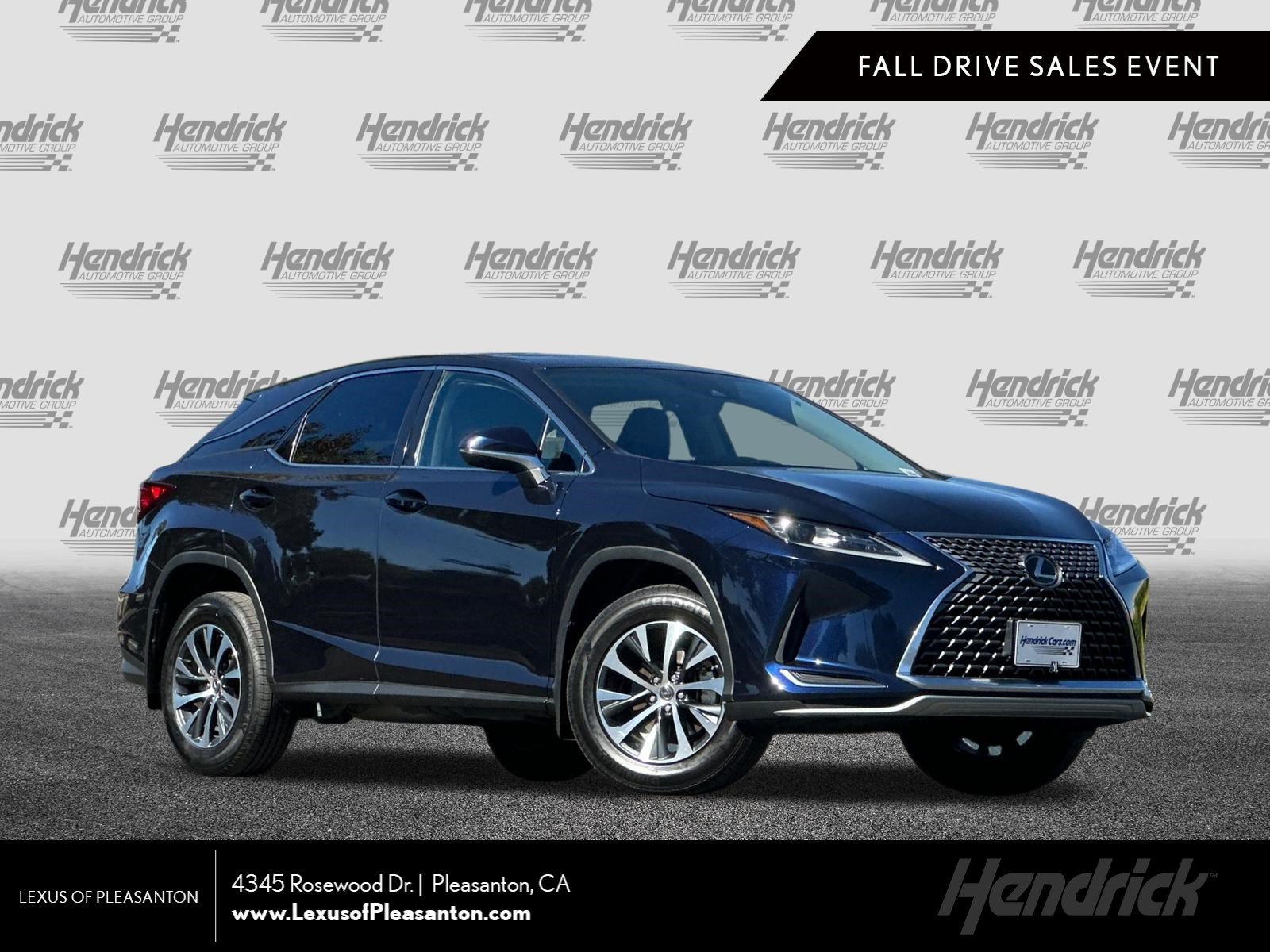 Used 2022 Lexus RX 350 FWD image 1