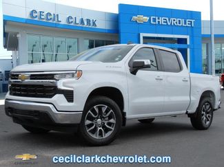 Certified 2025 Chevrolet Silverado 1500 LT video 1