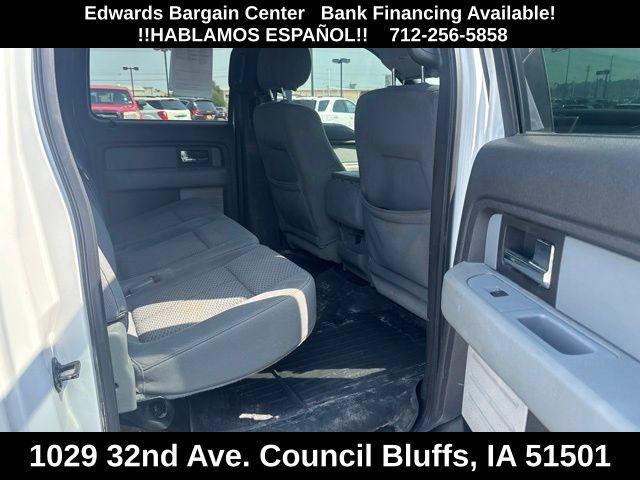Used 2013 Ford F150 XLT w/ Luxury Equipment Group AWD/4WD image 9