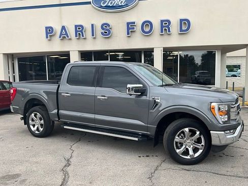 Used 2022 Ford F150 Lariat image 1