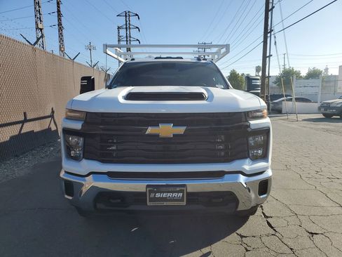 New 2025 Chevrolet Silverado 3500 W/T w/ WT Convenience Package RWD image 13