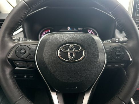 Used 2020 Toyota RAV4 TRD Off-Road w/ TRD Off-Road Weather Package AWD/4WD image 22