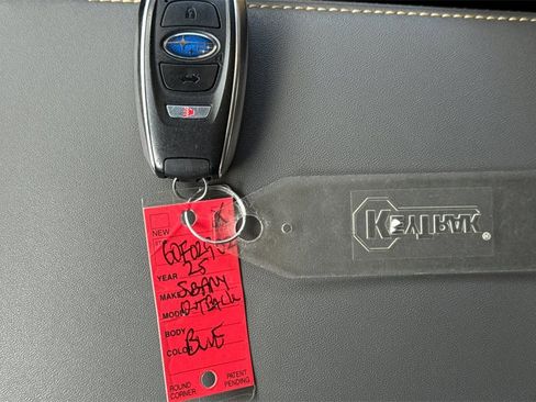 Certified 2025 Subaru Crosstrek 2.5i Sport w/ Crosstrek Mirror Package image 13