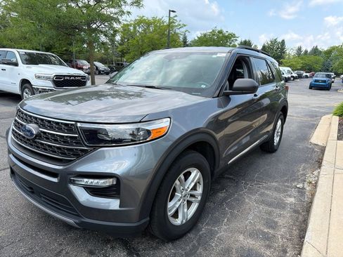 Used 2023 Ford Explorer XLT w/ Equipment Group 202A AWD/4WD image 5
