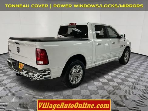 Used 2017 RAM 1500 Big Horn image 4