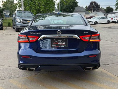 Used 2020 Nissan Maxima 3.5 SV w/ Floor Mat Group image 19