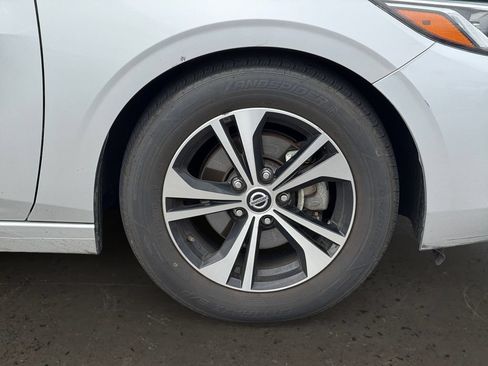 Used 2023 Nissan Sentra SV FWD image 9
