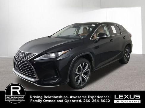 Used 2022 Lexus RX 350 AWD w/ Premium Package image 1