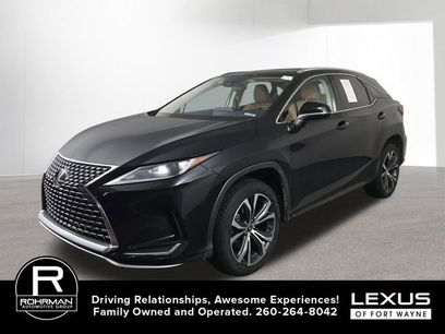 Used 2022 Lexus RX 350 AWD w/ Premium Package