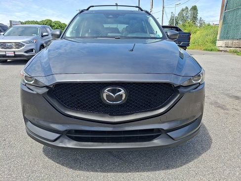 Used 2020 MAZDA CX-5 Touring AWD/4WD image 2