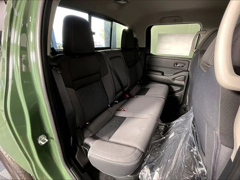 New 2025 Nissan Frontier SV w/ SV Convenience Package image 22