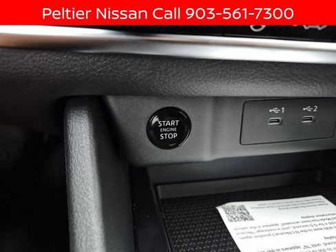 New 2026 Nissan Rogue SV w/ Cold Weather Package image 17