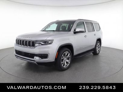 Used 2022 Jeep Wagoneer Series II