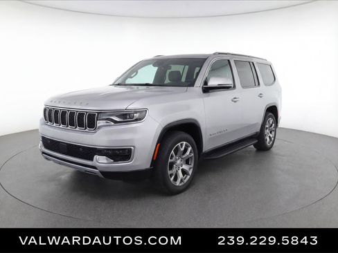 Used 2022 Jeep Wagoneer Series II image 1