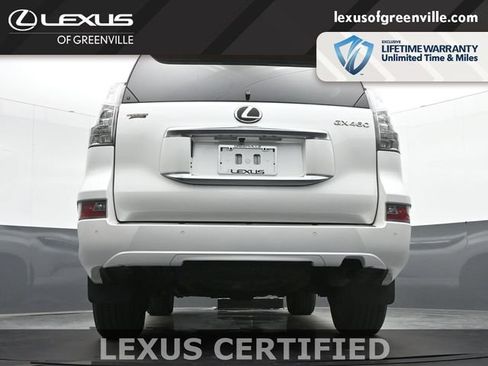 Used 2023 Lexus GX 460 Premium w/ Premium Plus Package AWD/4WD image 38