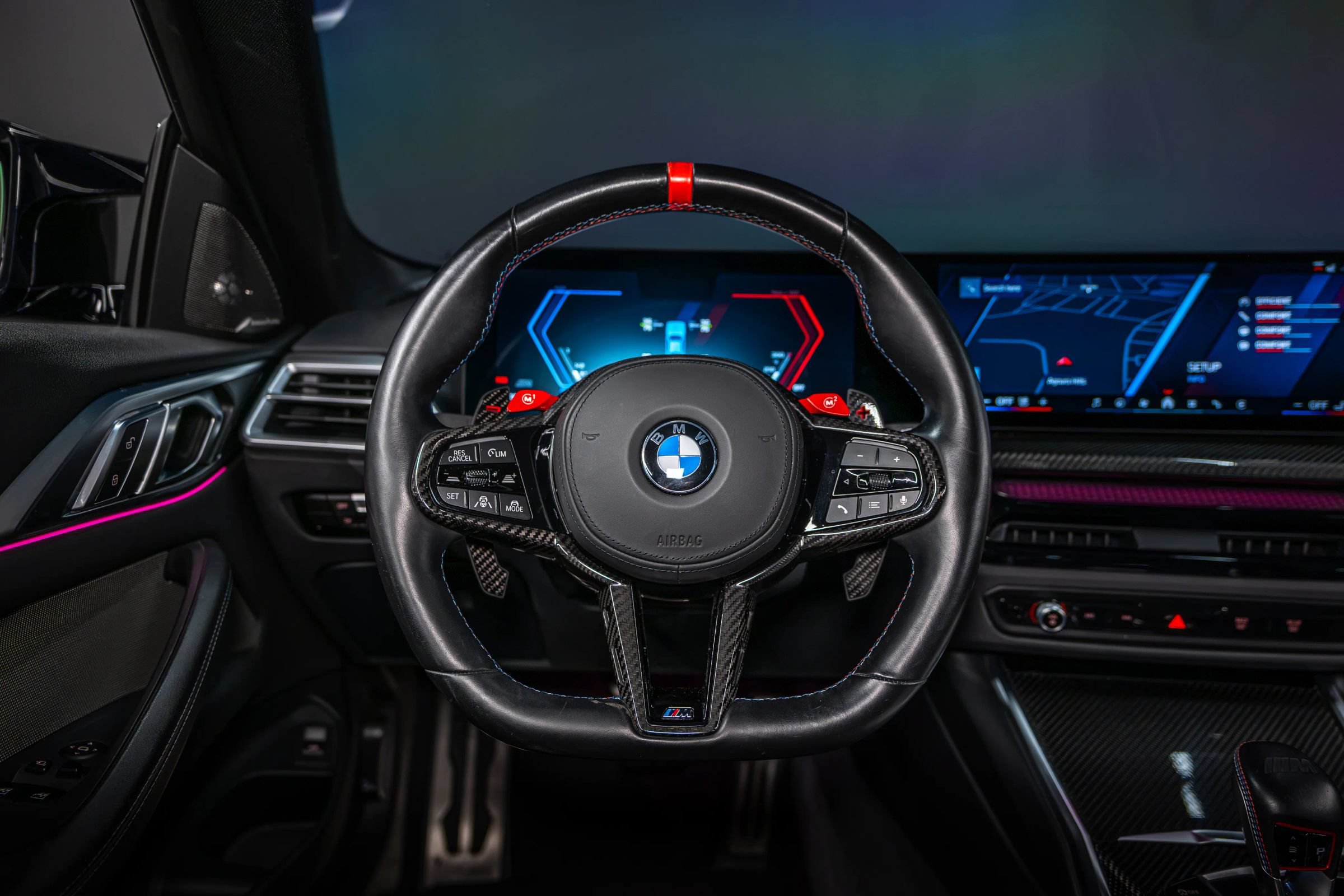 Used 2026 BMW M4 xDrive Competition AWD/4WD image 25
