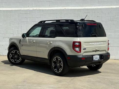 Certified 2025 Ford Bronco Sport Outer Banks w/ Outer Banks Tech Package+ image 4