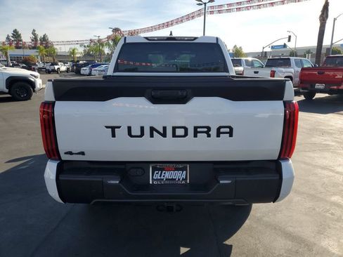 New 2026 Toyota Tundra SR5 image 4