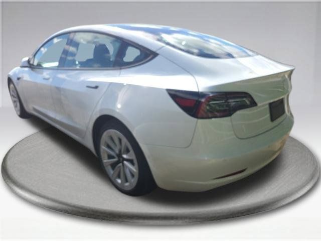 Used 2022 Tesla Model 3 Long Range AWD/4WD image 12