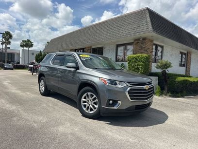Used 2019 Chevrolet Traverse LT