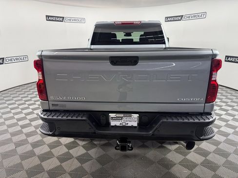 New 2026 Chevrolet Silverado 2500 Custom w/ Custom Value Package image 5