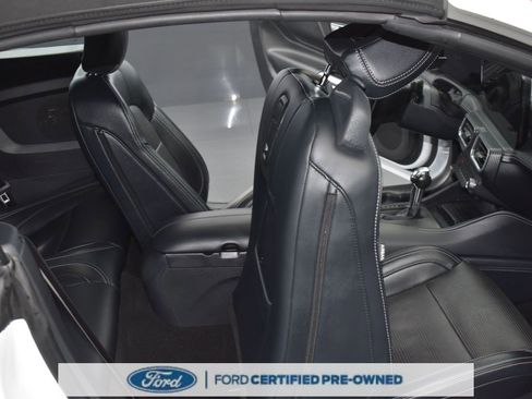 Certified 2024 Ford Mustang Premium image 10