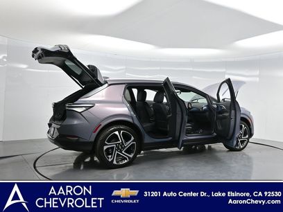 New 2026 Chevrolet Equinox EV LT