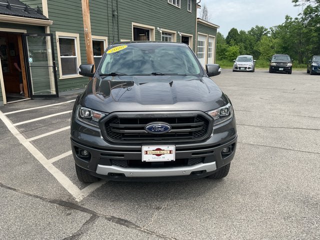 Used 2020 Ford Ranger Lariat w/ Equipment Group 501A Mid AWD/4WD image 4