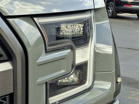 Used 2020 Ford F150 Raptor w/ Equipment Group 801A Mid image 9