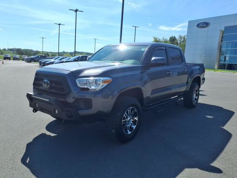 Used 2021 Toyota Tacoma SR w/ SR Convenience Package RWD image 7